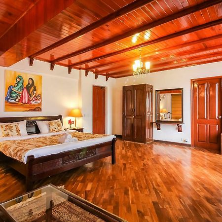 Hotel The Ramgarh Retreat Esterno foto