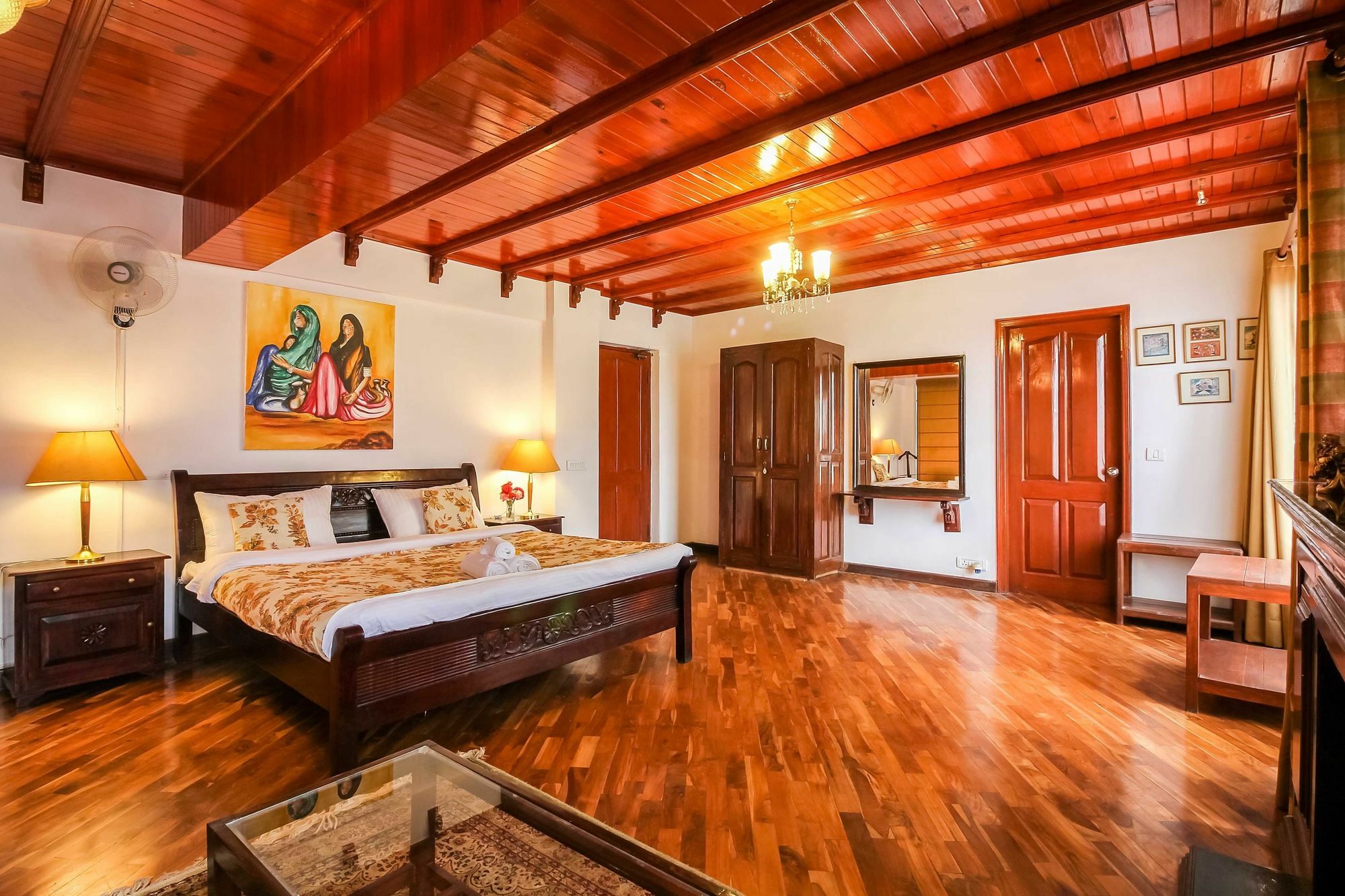 Hotel The Ramgarh Retreat Esterno foto